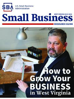 17 Resource Guide Small Business