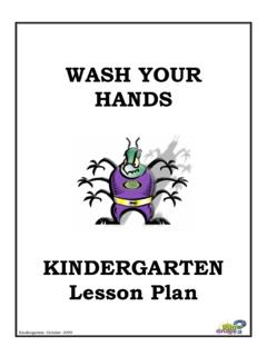 WASH YOUR HANDS - Do Bugs Need Drugs?