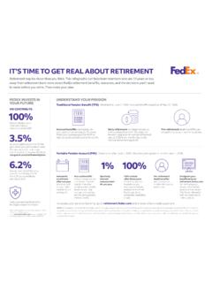 IT’S TIME TO GET REAL ABOUT RETIREMENT
