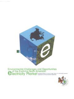 Environmental Challenges and Opportunities of the Evolving ...