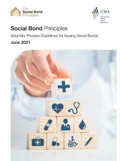 Social Bond Principles