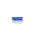 SCMA RULES