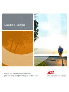 Making a Rollover - adprsportal.com