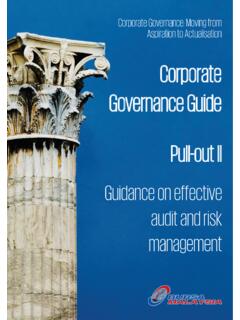 Corporate Governance Guide - Bursa Malaysia