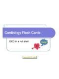 Cardiology Flash Cards - Brain 101