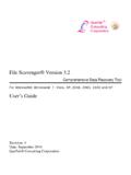 File Scavenger&#174; Version 3 - QueTek