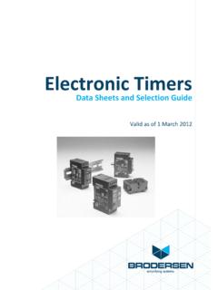 Electronic Timers - Solar Gateway v.3.6.1.139