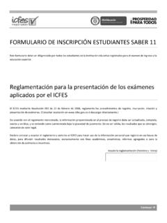 FORMULARIO DE INSCRIPCI&#211;N ESTUDIANTES …
