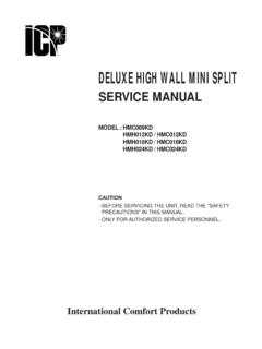 SERVICE MANUAL - Todd's IT