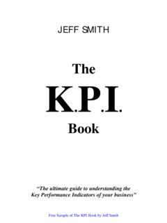 The KPI Book - Бухгалтерський облік