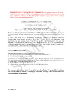 AETI Sample Designated Trip Base Certificate