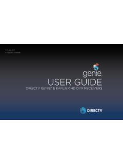 USER GUIDE - AT&amp;T