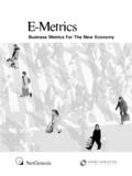 E-Metrics - Target