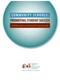 COMMUNITY SCHOOLS: PROMOTING STUDENT SUCCESS