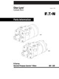 Parts Information - Eaton