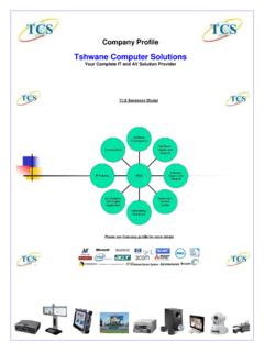 Your Complete IT and AV Solution Provider