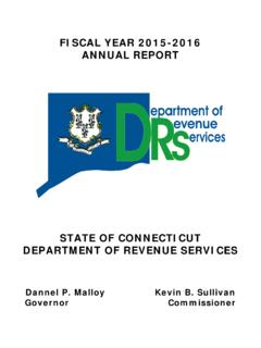 FISCAL YEAR 2015-2016 ANNUAL REPORT - …