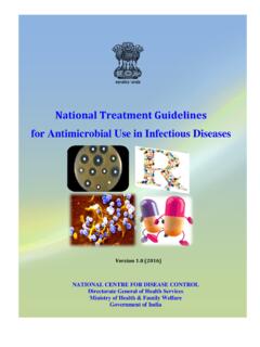 National Treatment Guidelines - COVID19 India