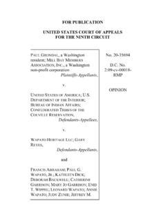 FOR PUBLICATION UNITED STATES COURT OF APPEALS FOR …