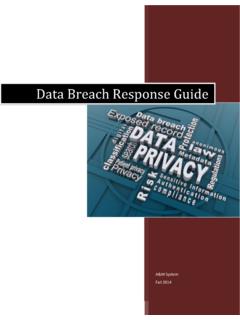 Data Breach Response Guide - assets.system.tamus.edu