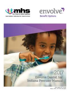 ENVD MHS 2017 Provider Manual FINAL 20170109 …