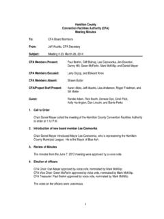 CFA Meeting Minutes March 28 2014 - Hamilton …