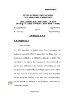 J U D G M E N T A.S. Bopanna,J. - Supreme Court of India