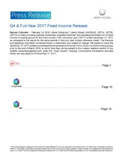 EX 99.1 Fixed Income Q4 2017 Report - …