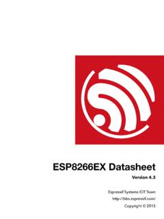 0A-ESP8266 Datasheet EN v4.3