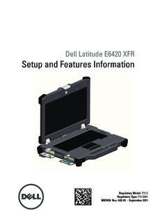 Dell DCS-1130 Setup and Features Guide - RtroniX