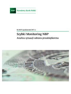 Szybki Monitoring NBP