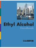 Ethyl Alcohol - ITEC Ref