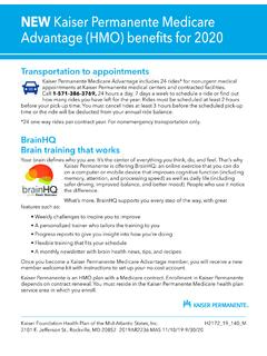 Transportation to appointments - KP
