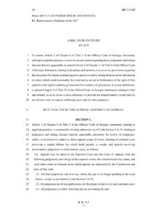 16 HB 513/AP House Bill 513 (AS PASSED HOUSE AND …