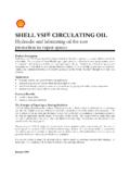 Hydraulic and lubricating oil for rust protection in vapor ...