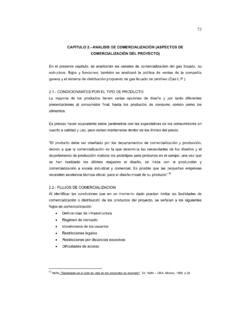 CAPITULO 2.- ANALISIS DE COMERCIALIZACI&#211;N (ASPECTOS …