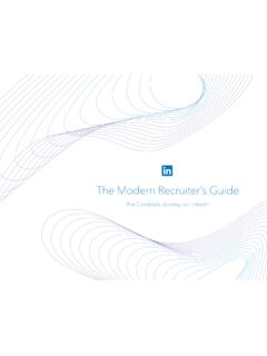 The Modern Recruiter’s Guide - LinkedIn