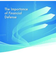 The Importance of Financial Defense