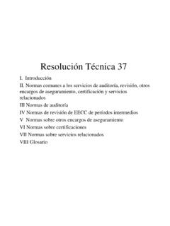 Resoluci&#243;n T&#233;cnica 37 - HostMar