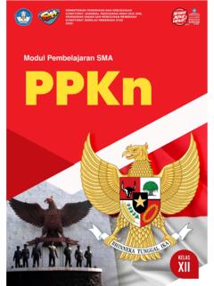 Modul PPKn Kelas XII KD 3 - repositori.kemdikbud.go.id