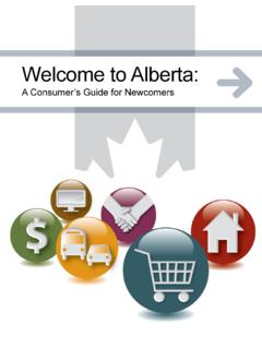 Welcome to Alberta - Service Alberta