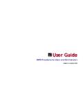 AMPS User Guide: AMPS Procedures for Users and …