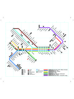 100647 DBN RailMap 05 - Metrorail Gauteng