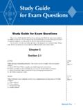 Study Guide for Exam Questions - American Radio …