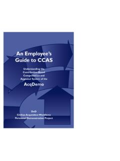 An Employee’s Guide to CCAS - HCI