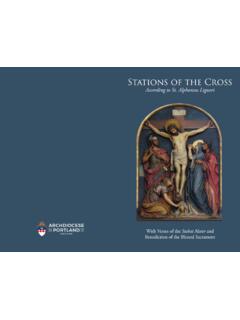 Stations of the Cross parish edition