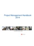 Project Management Handbook 2014 - LSE Home
