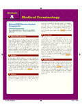 A Medical Terminology - Jones &amp; Bartlett Learning