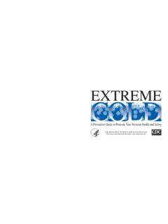 Centers for Disease Control and Prevention U.S. …