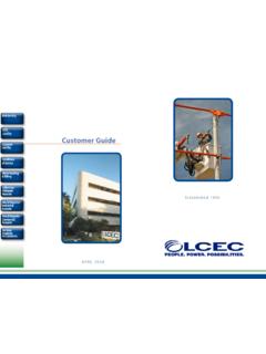 Liability Customer Guide - LCEC